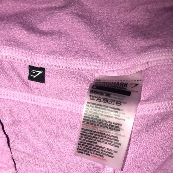 True texture gymshark pink leggings - Picture 4 of 8